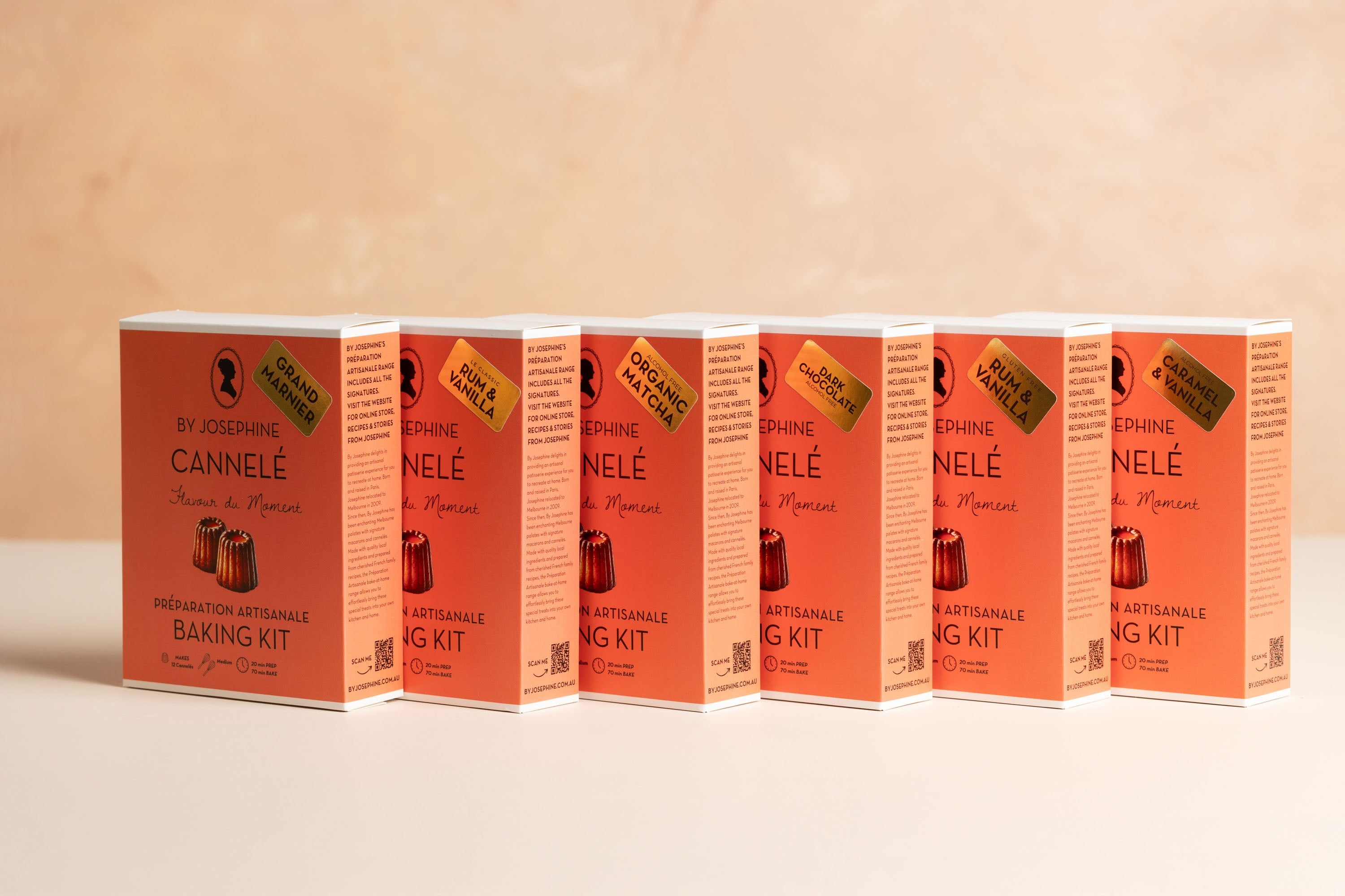 BAKING MIX REFILLS