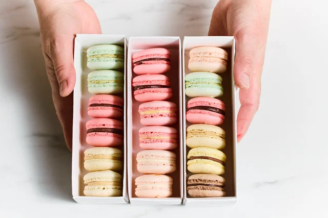 MACARONS