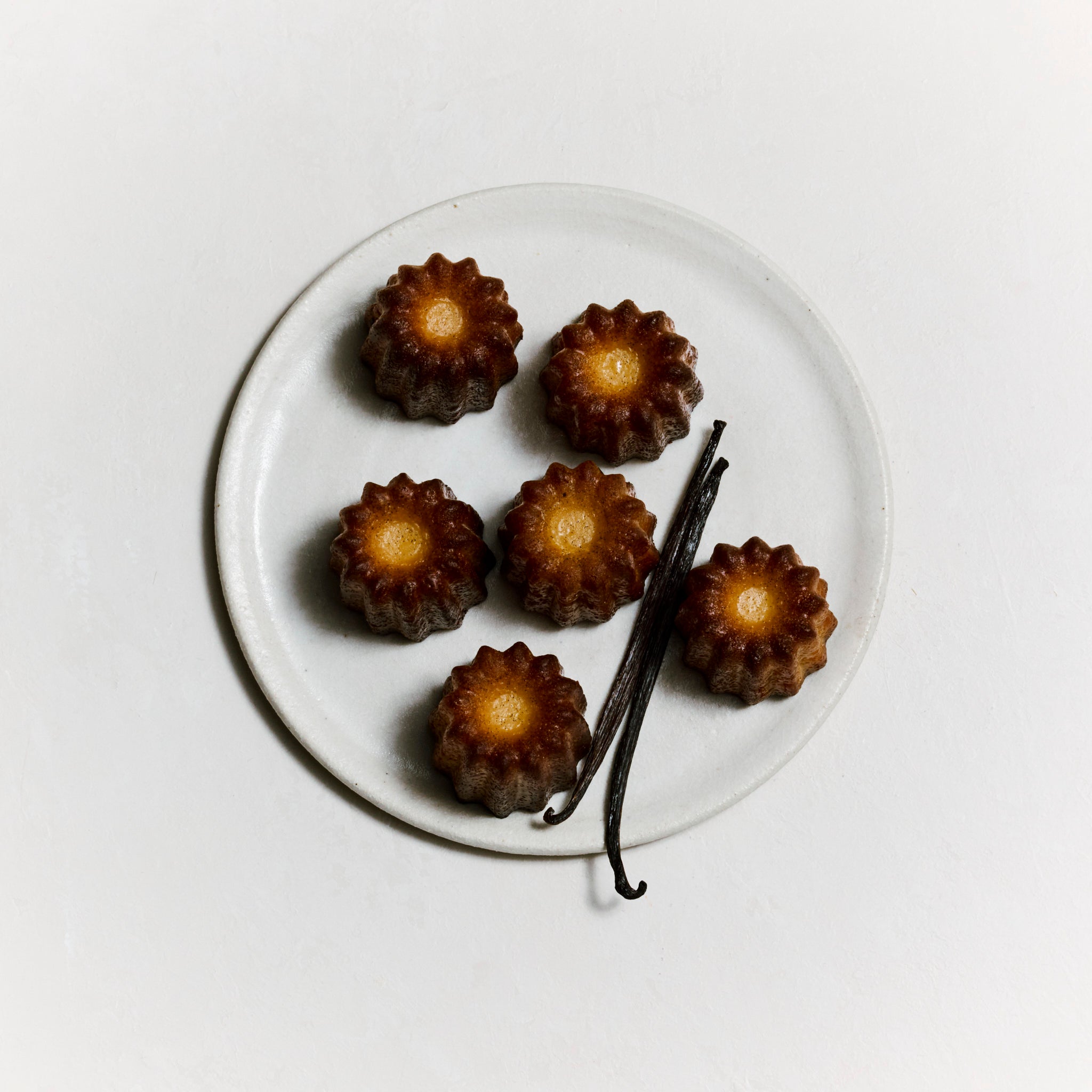 Cannelé Classic Rum & Vanilla Refill