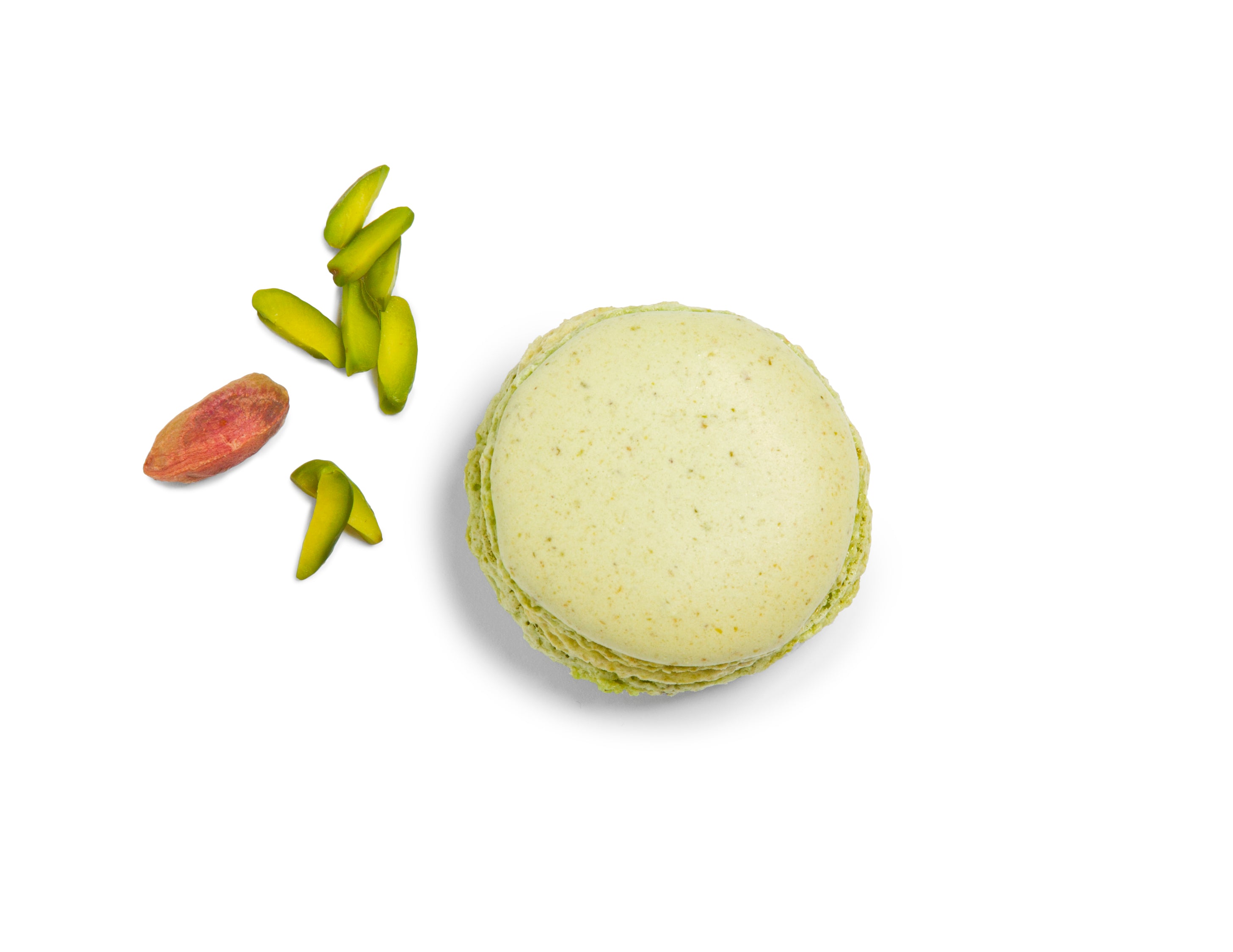 Macaron Tower 55 Macarons