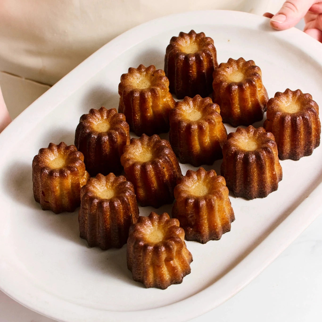 Cannelé Catering Box of 16 units