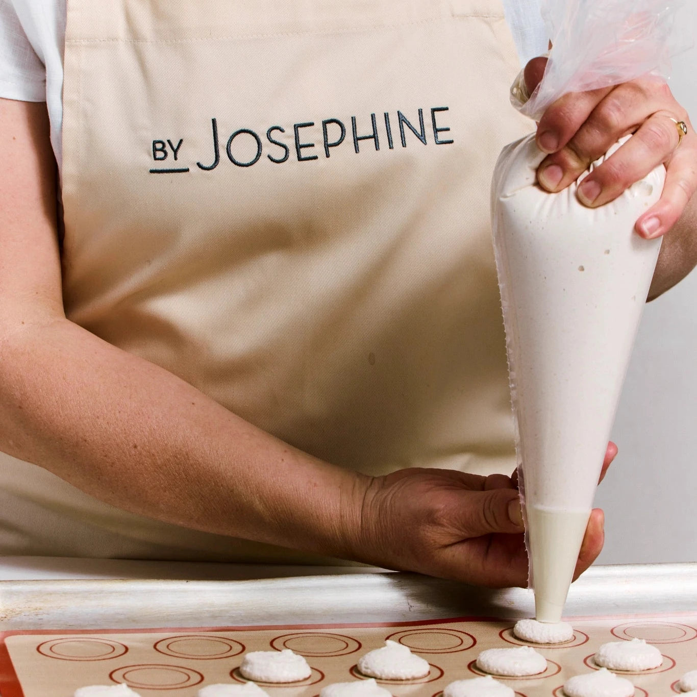 Salted Butter Caramel Macaron Baking Kit