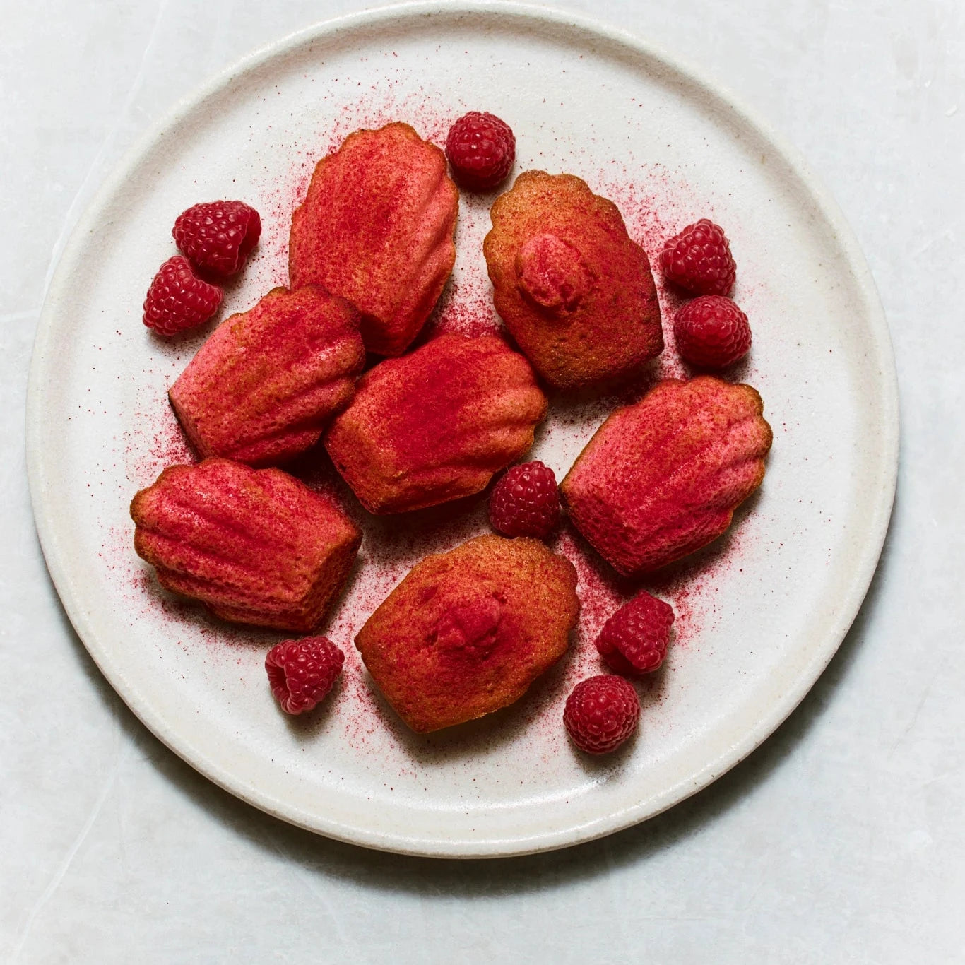 Madeleine Baking Kit