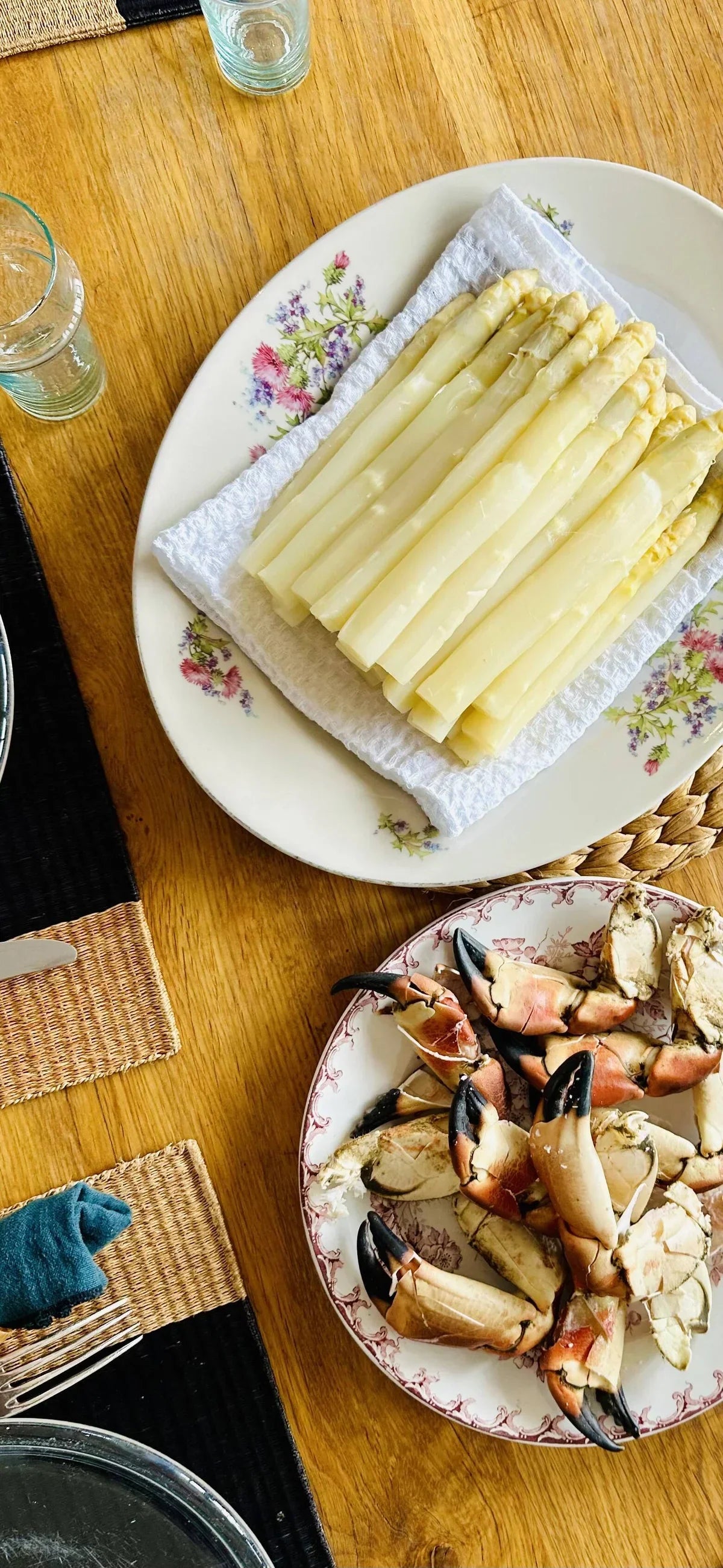 EASTER TRAVELS in France