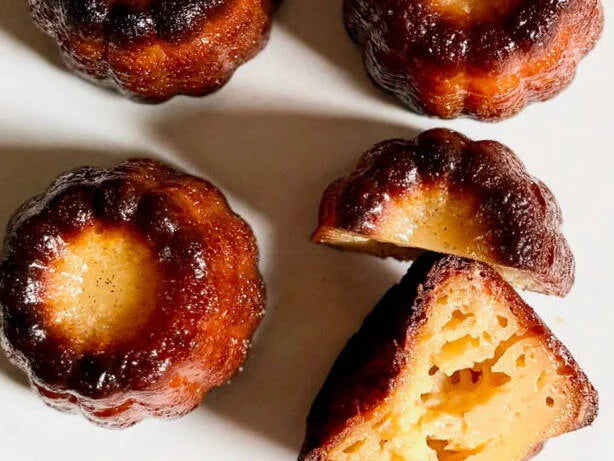 The Story of the Cannelé