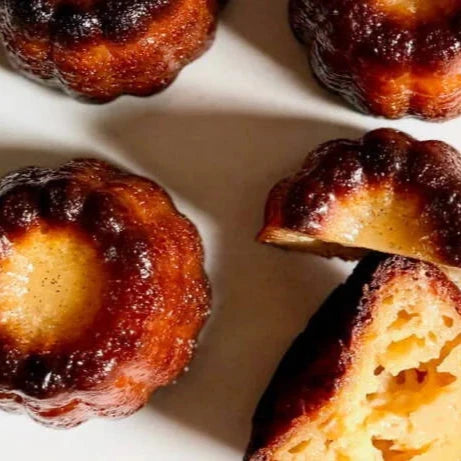 Cannelé Classic Rum & Vanilla Refill