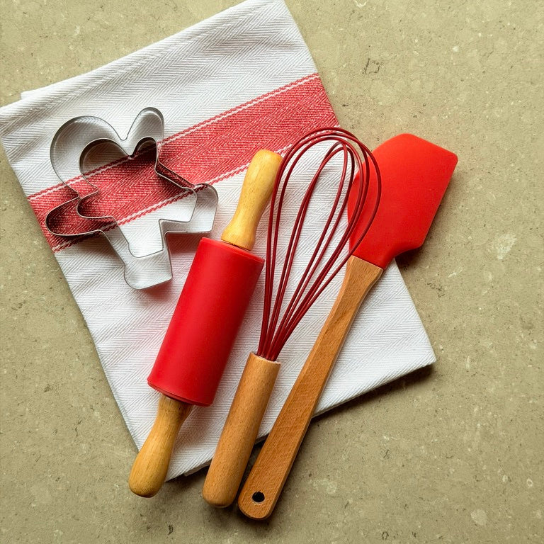 Kids Baking Accessories