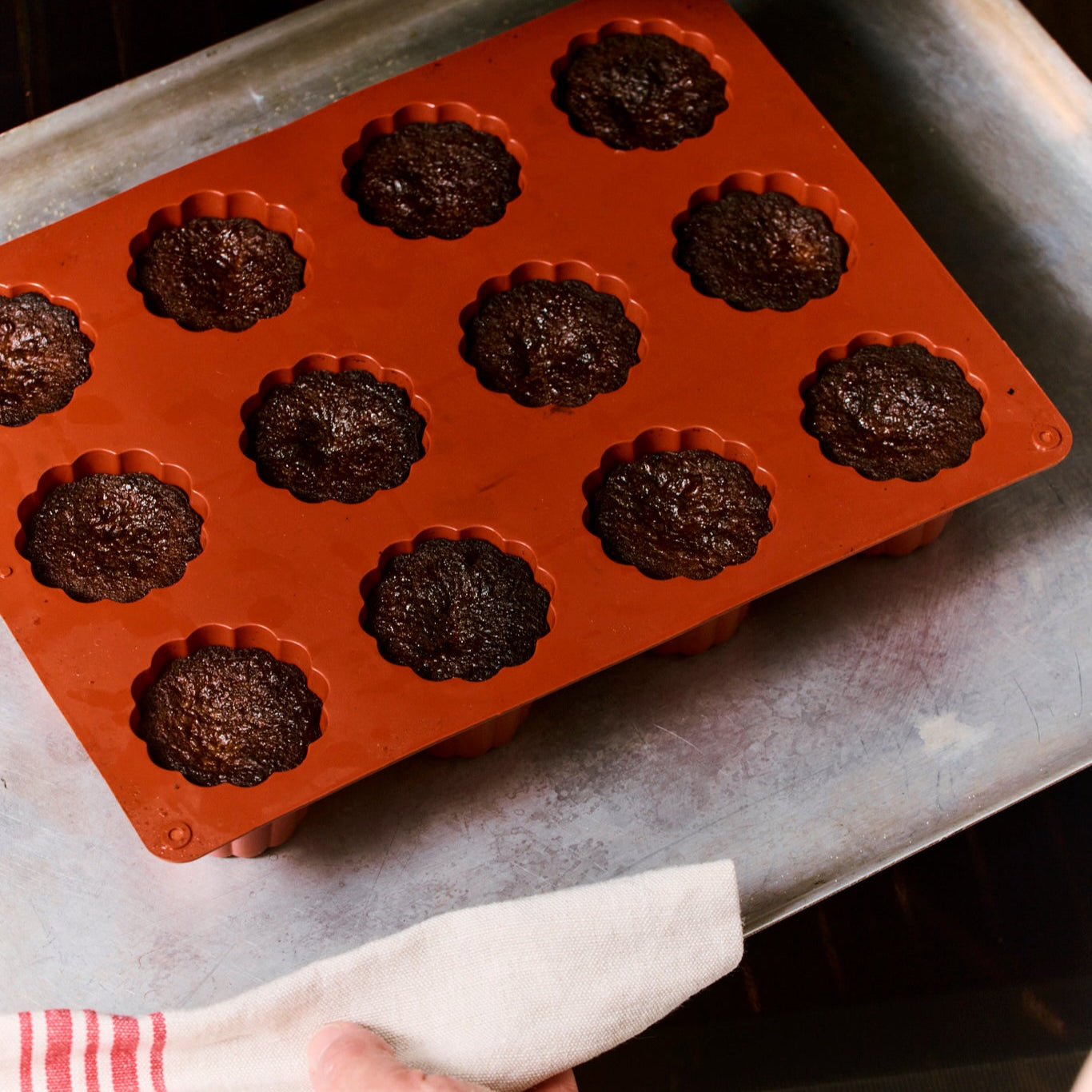 Cannelé Chocolate Refill