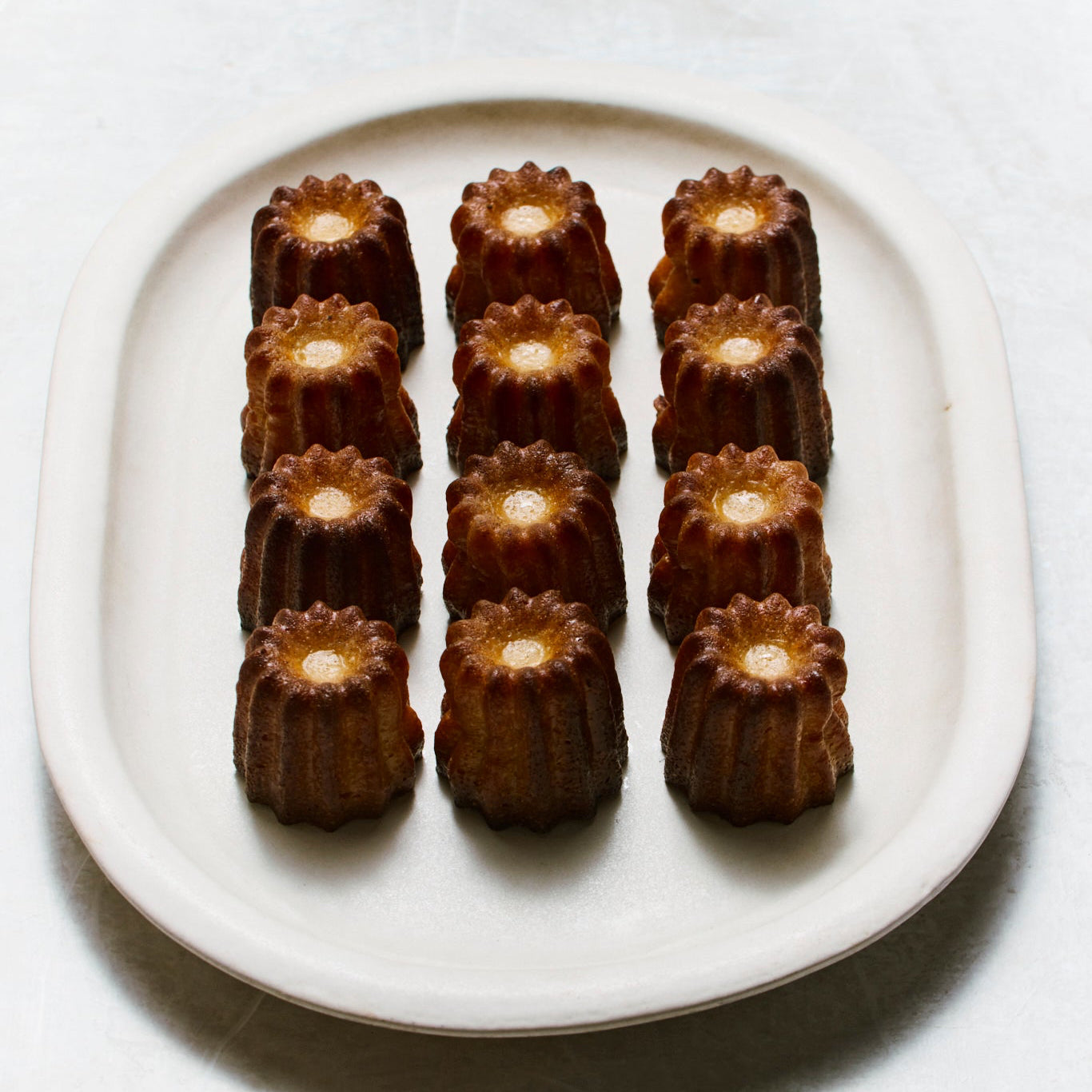 Cannelé Chocolate Refill