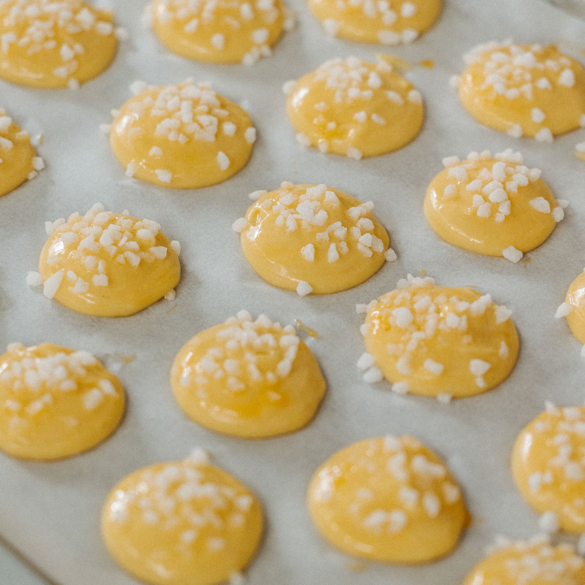 Chouquette Baking Mix