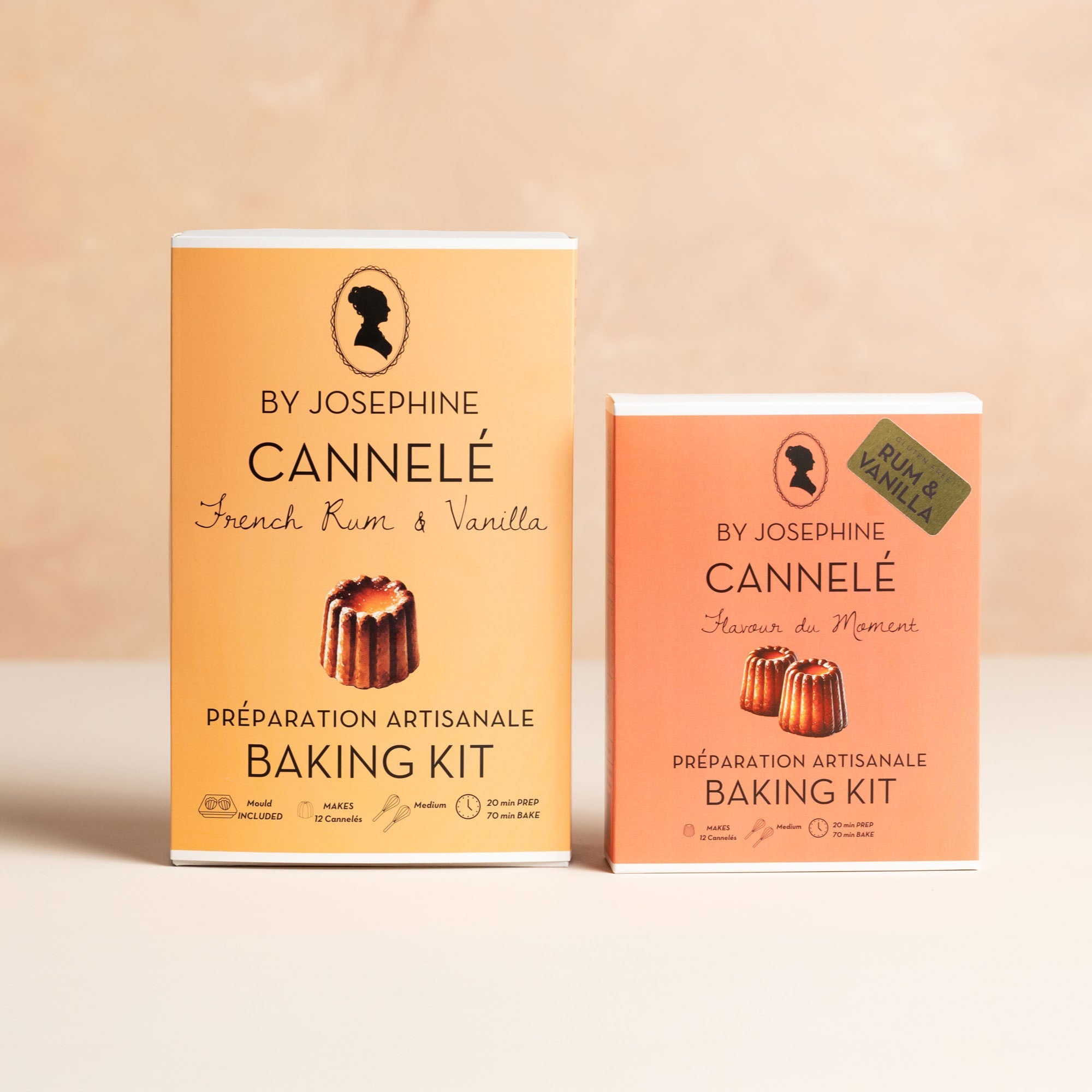 Cannelé Bundle