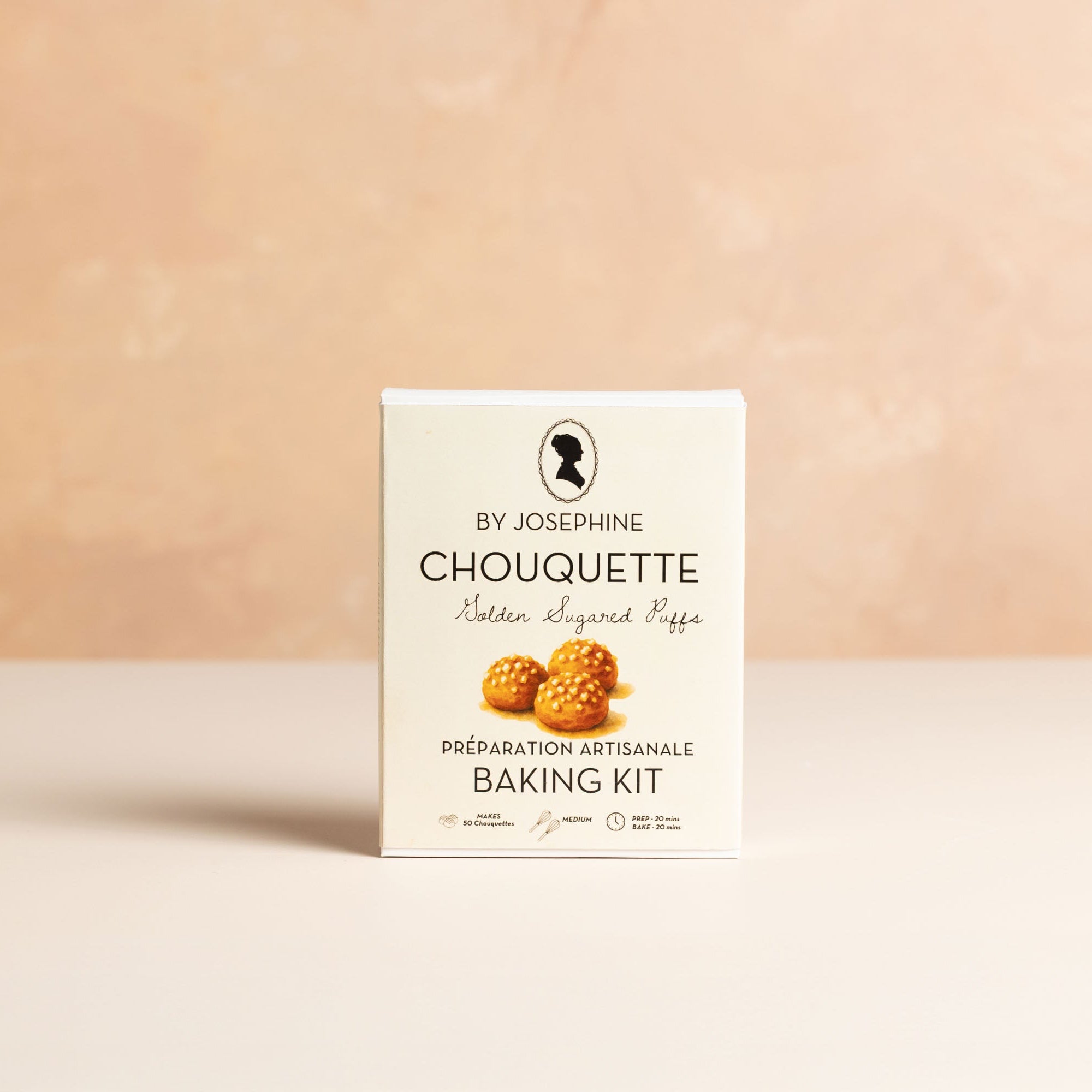 Chouquette Baking Mix