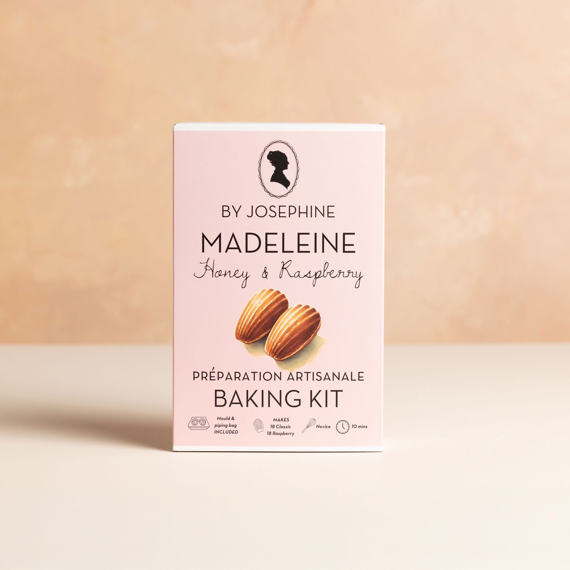 Madeleine Baking Kit