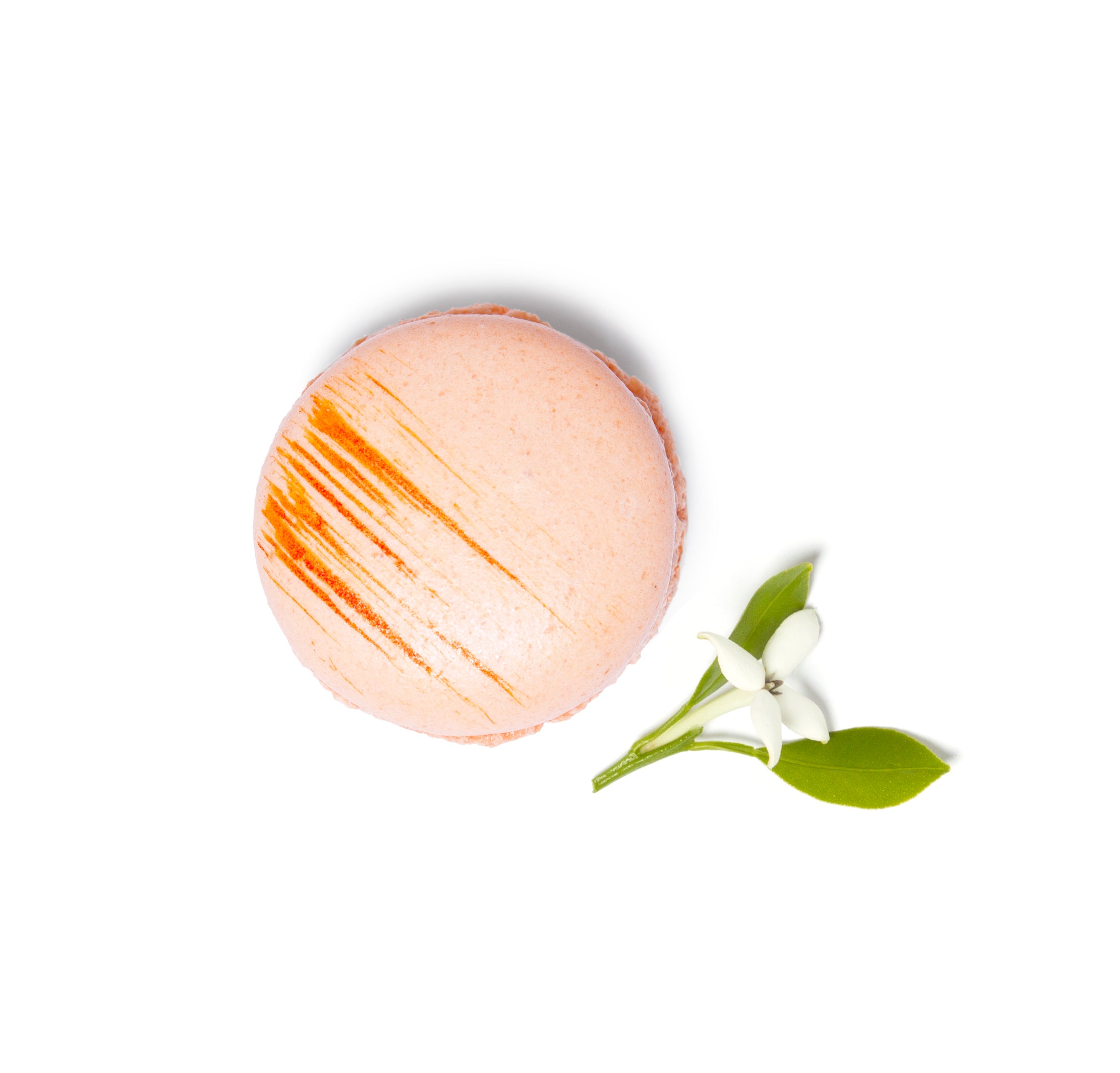 Box of 6 Macarons - Pretty in Pink