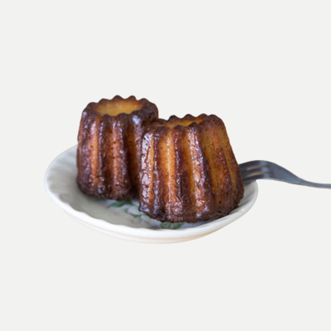 Box of 3 Cannelés