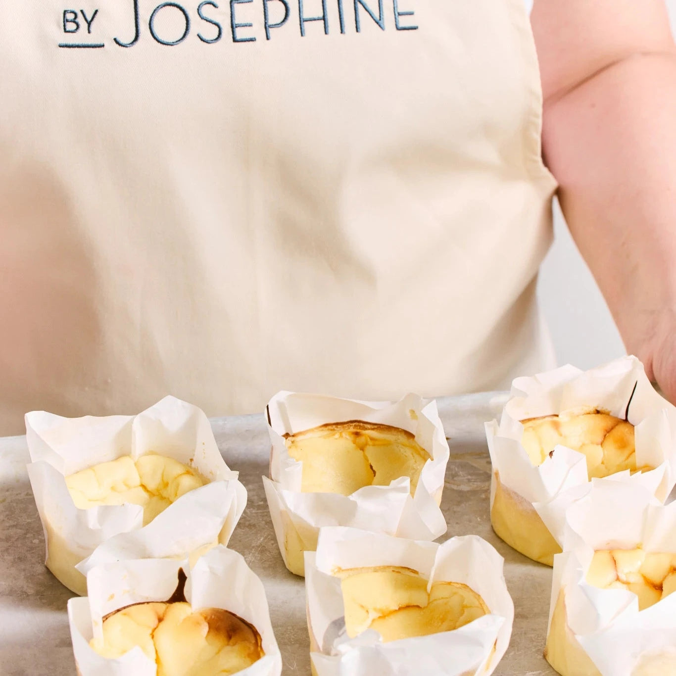 Basque Cheesecake Box of 6