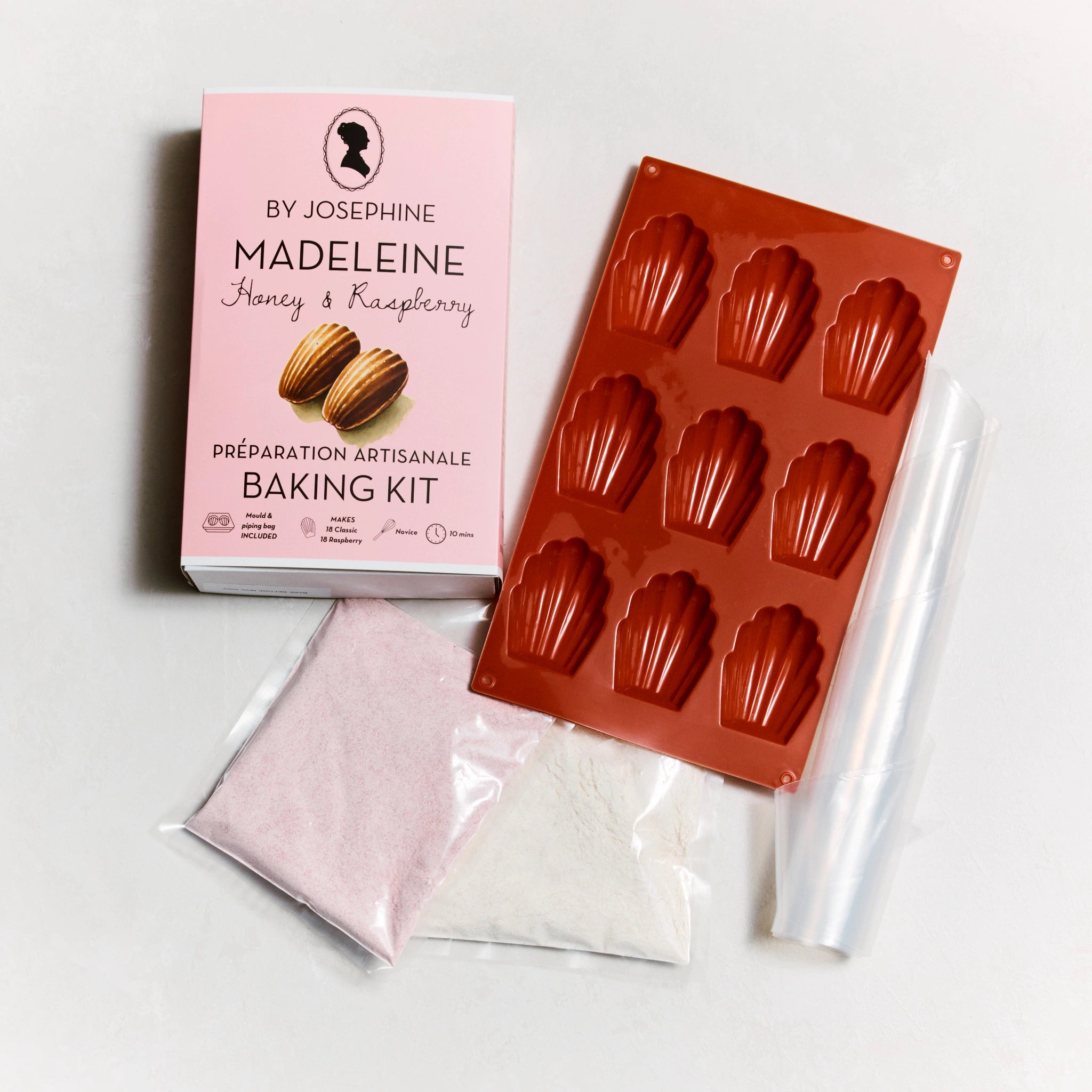 Madeleine Baking Kit