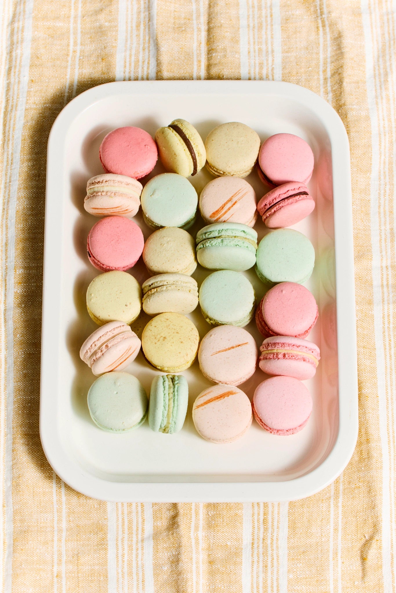 It's a Party Macaron Box