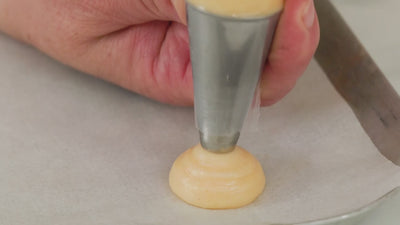 Josephine Short piping